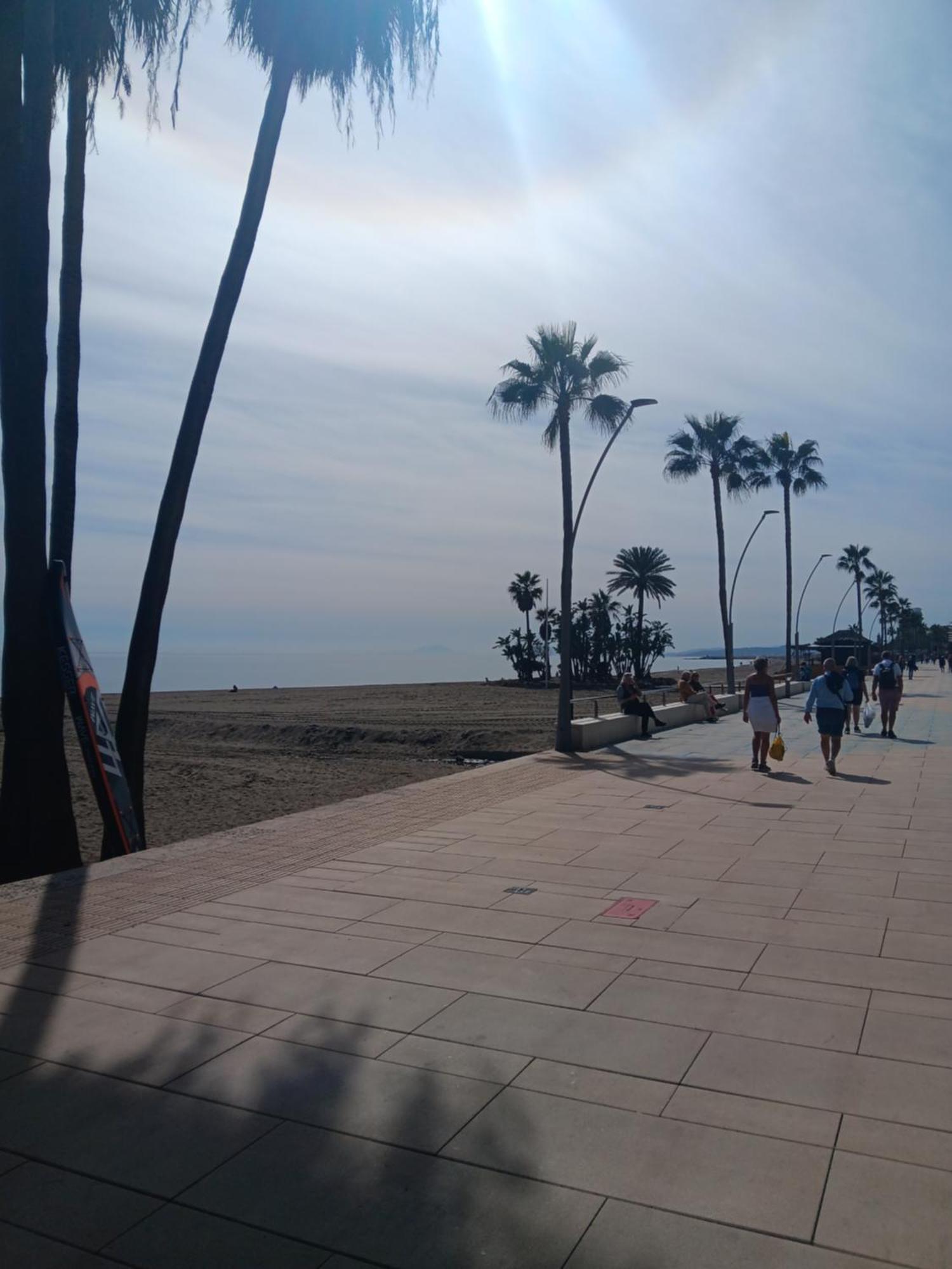 Alojamiento Iberia Playa Εστεπόνα Εξωτερικό φωτογραφία