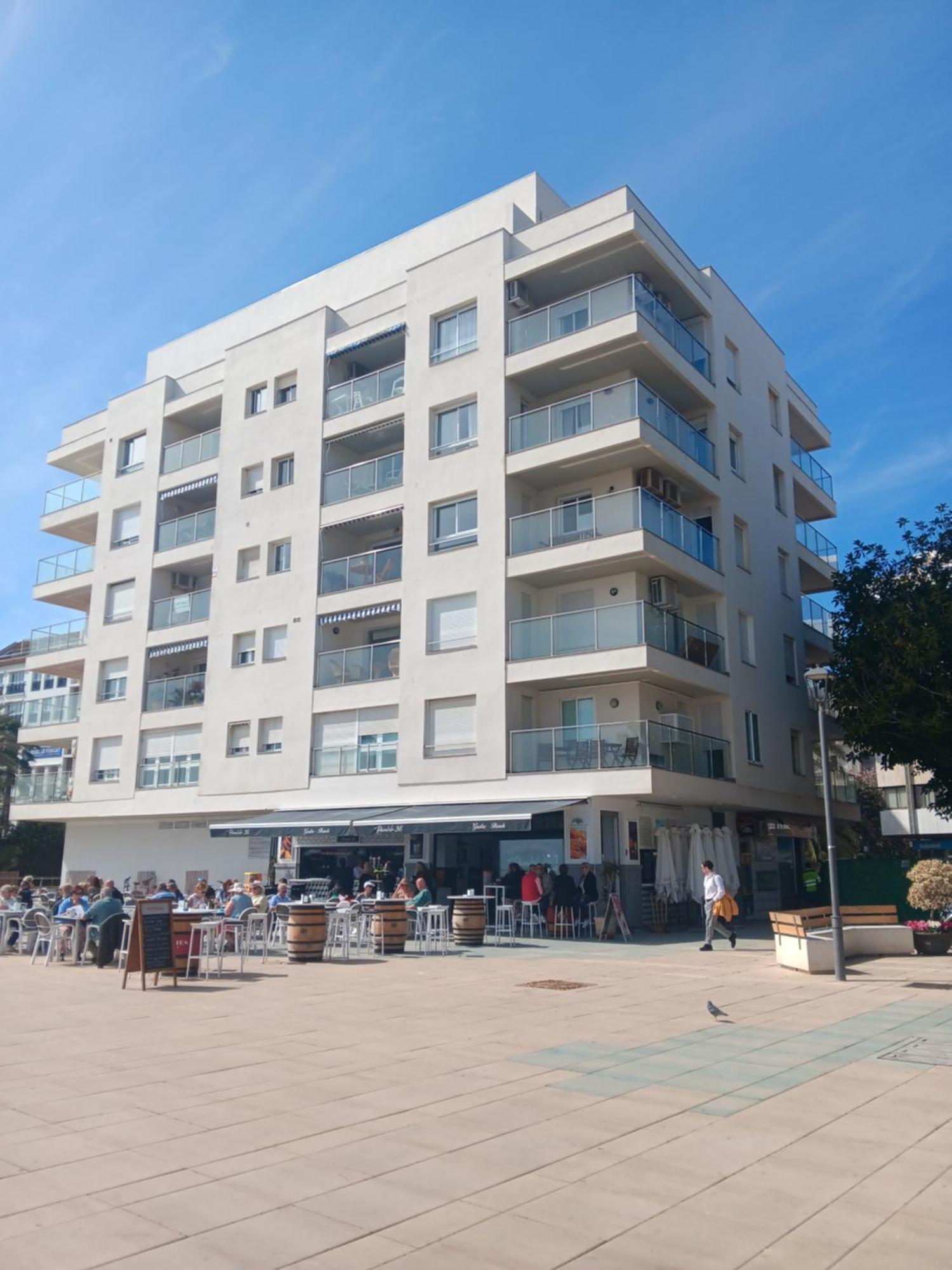 Alojamiento Iberia Playa Εστεπόνα Εξωτερικό φωτογραφία